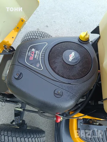 тракторна косачка Cub Cadet, снимка 6 - Градинска техника - 56446286