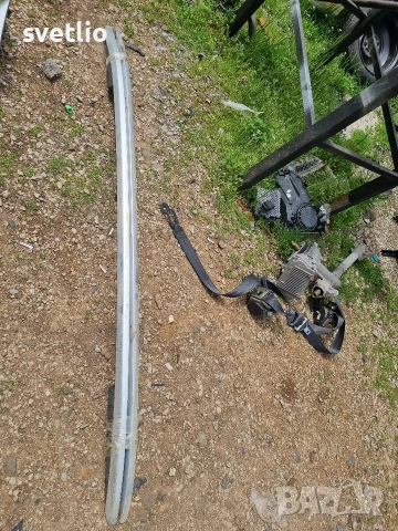 надлъжни релси за Фолксваген тигуан