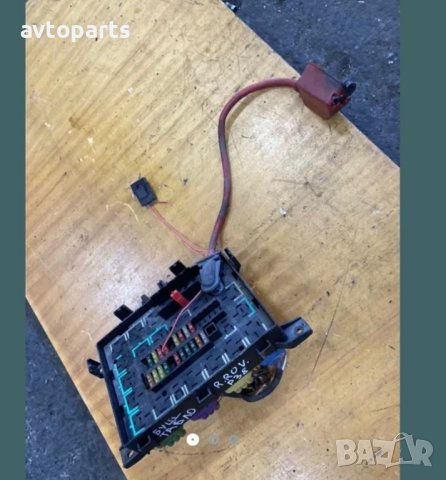 Range rover P38 2.5d  модул табло с клема акомулатор +