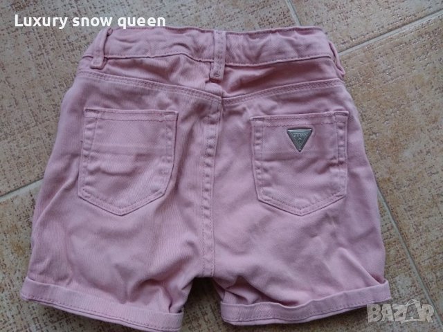 Къси панталони Guess за 2-3г.