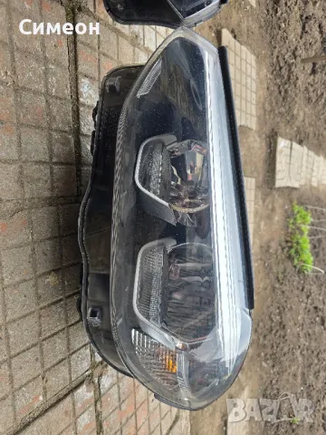 Оригинални Лед фарове за BMW x3 g01 , снимка 2 - Части - 49515049