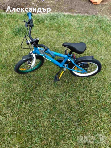 Детско колело 16 цола Makani, снимка 9 - Велосипеди - 54006470