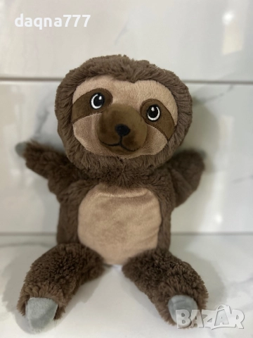 Марионетка - Ленивец Германия, снимка 4 - Кукли - 52103021