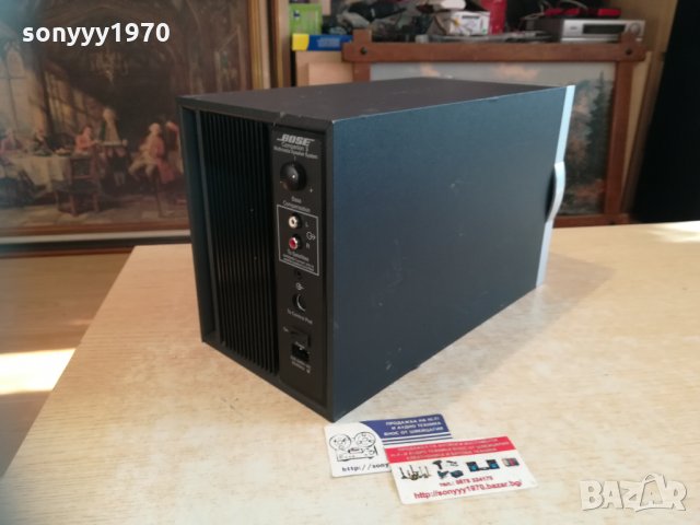bose-активен буфер 0601211603, снимка 4 - Тонколони - 31330111