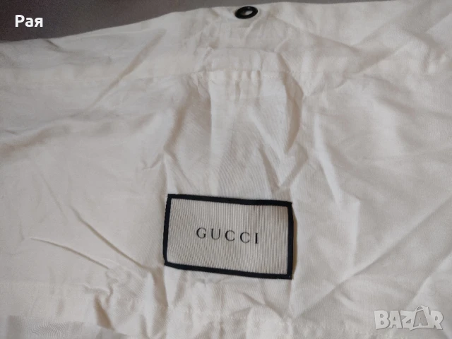 Калъф за дрехи GUCCI® , Guy Laroche, Versace, Philipp Plein и др, снимка 11 - Други - 50731677
