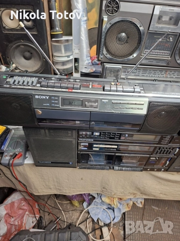 Продават се 8 броя касетофони, снимка 5 - Радиокасетофони, транзистори - 52976249