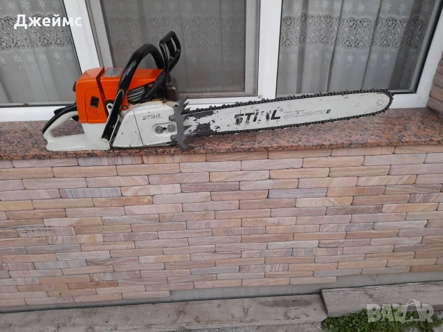 Резачка STIHL 064 AV election quickstop 
