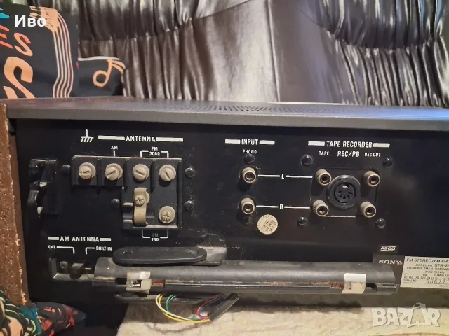 Ресивър SONY STR 2800 , снимка 6 - Ресийвъри, усилватели, смесителни пултове - 56245999