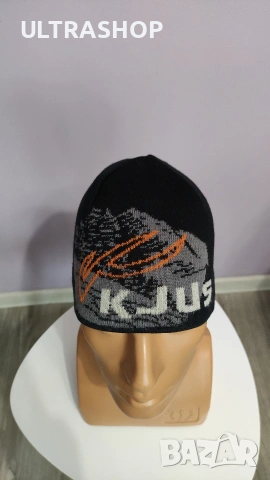 KJUS Зимна шапка