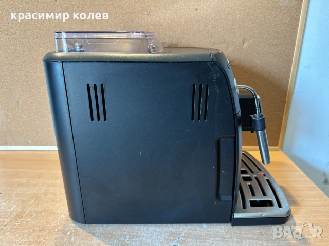 кафеавтомат "SAECO Intelia Evo", снимка 6 - Кафемашини - 53874268