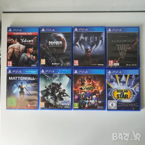 Игри за Playstation 4 PS4 , снимка 7 - Игри за PlayStation - 56045677