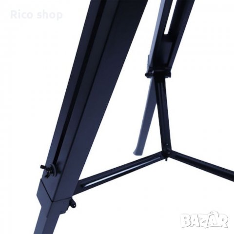 Подова лампа със статив от антично дърво в модерен стил., снимка 8 - Други - 39806960