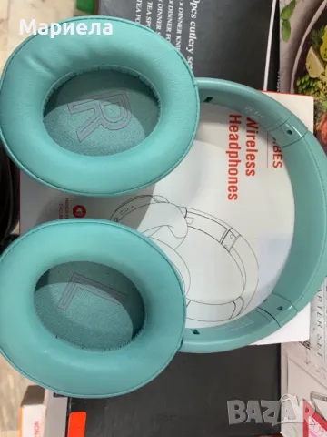 Безжични Слушалки / HiFi стерео слушалки, дълбок бас / 65 Часа Време за Слушане, снимка 9 - Bluetooth слушалки - 49460597