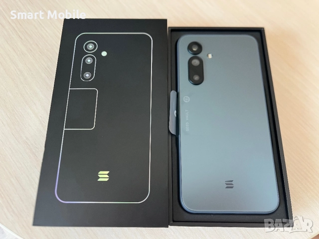 Продавам Solana Mobile Seeker 128/8GB-НОВ, снимка 2 - Други - 51606102