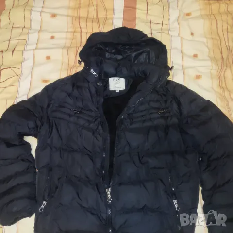 Зимно термо яке размер L, снимка 3 - Якета - 48452920