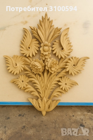 Изработка на Дърворезба по поръчка, снимка 7 - Декорация за дома - 38806426