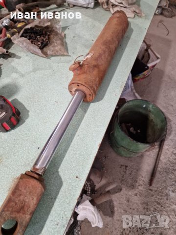 Хидро Бутилка, снимка 7 - Хидравлични и пневматични чукове - 40823455