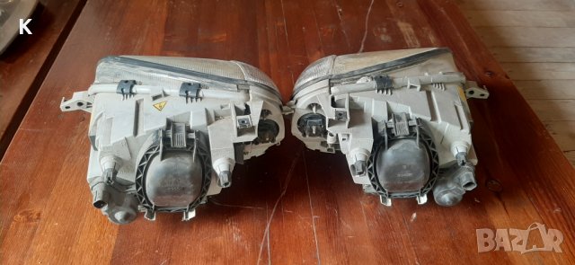 Ляв фар за мерцедес slk, снимка 5 - Части - 29199398