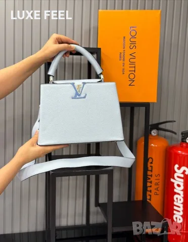 Louis Vuitton ⚜️ Дамски Чанти , снимка 6 - Чанти - 55744001