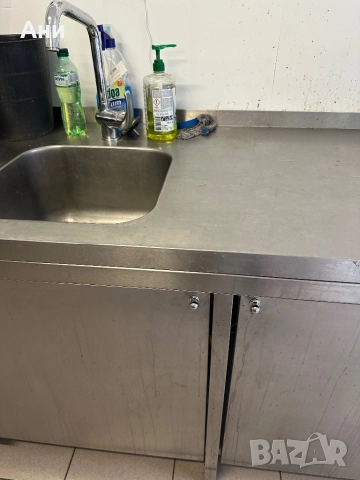 Мивка иноскс неръждаема , снимка 2 - Мивки - 51848589