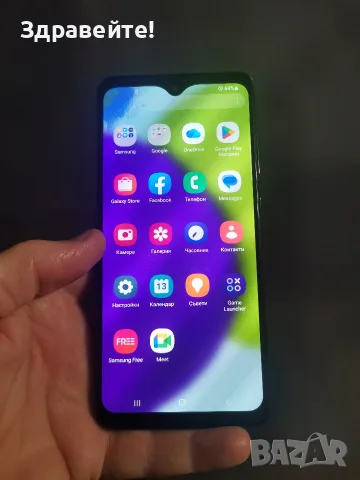 Samsung Galaxy A52, снимка 2 - Samsung - 56523110