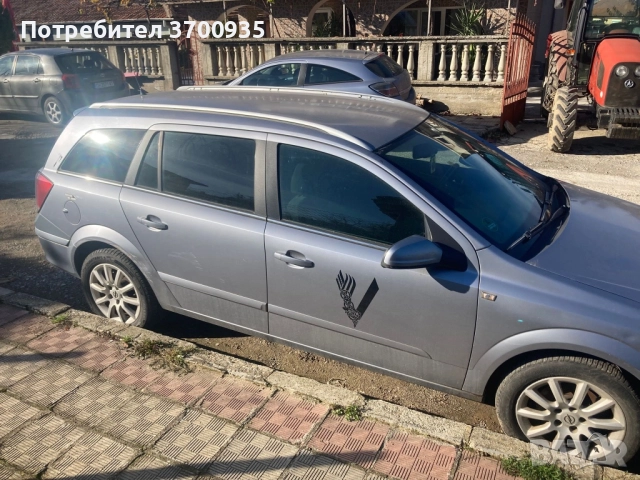 Opel astra на части са продава , снимка 2 - Автомобили и джипове - 52423067