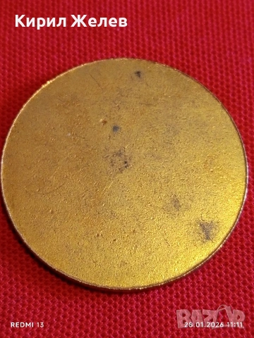 Плакет СЛЪНЦЕ и ЛУНА Alva Museum Replicas за КОЛЕКЦИЯ ДЕКОРАЦИЯ 53517, снимка 4 - Антикварни и старинни предмети - 53255256