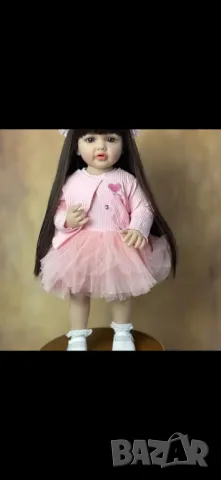 Реалистична, силиконова кукла- Reborn, снимка 1