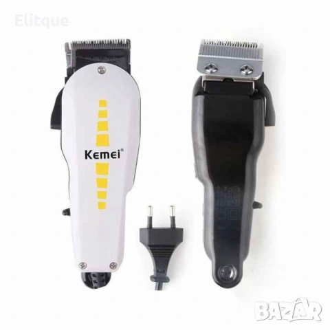 Машинка за подстригване Kemei KM-8821, снимка 8 - Тримери - 52778653