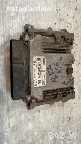 Компютър за двигател / ECU / Моторен компютър за Alfa Romeo 156 - 0281011941 / 1039S07022 / S5195918