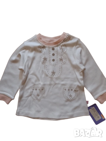 Комплект дрехи 9-12 месеца/74-80см, снимка 6 - Детски комплекти - 53745301