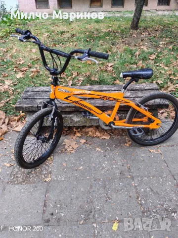 BMX употребяван, снимка 2 - Велосипеди - 56187551