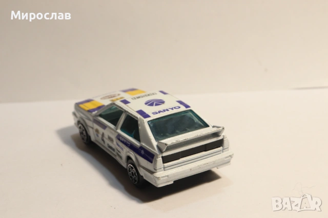 1/43 BBURAGO AUDI QUATRO КОЛИЧКА КАМИОН МОДЕЛ, снимка 6 - Колекции - 53341810