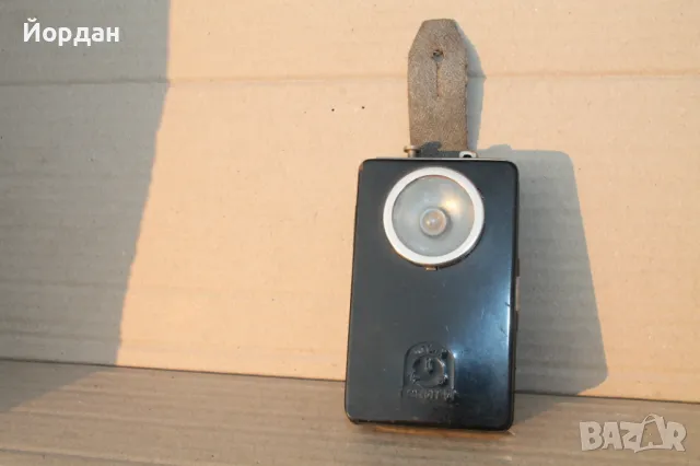 Стар немски фенер