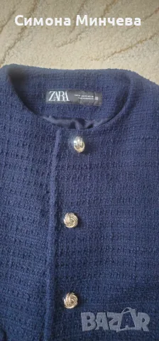 Дамско сако Zara , снимка 2 - Сака - 55991439