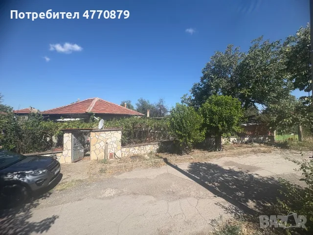 Къща в с.Радиево, снимка 2 - Къщи - 56091675