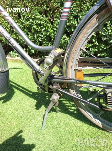 Sachs sparta hercules колело с двигател, снимка 2 - Велосипеди - 54142015