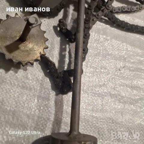 Верижни Комплекти Предавки, снимка 6 - Резервни части за машини - 47563058