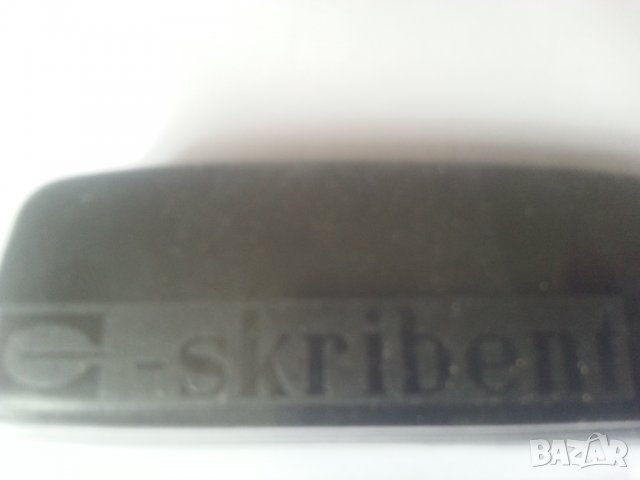 Рапидографи Scribent германски к-т от 4 писалки, Рапидограф на "Ален мак", Попово, НОВИ, неползвани , снимка 2 - Други ценни предмети - 30622844