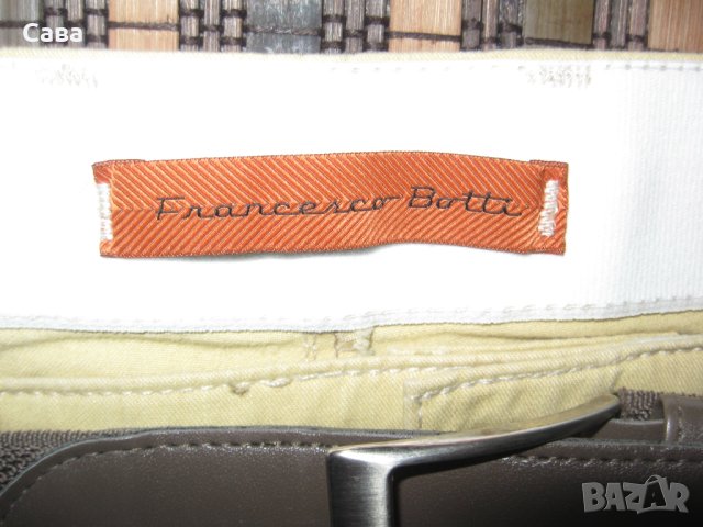 Летен панталон FRANCESCO BOTTI  мъжки,2-3ХЛ