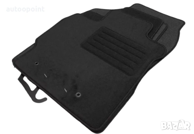 Мокетни стелки за TOYOTA Auris (2007-2010) / Corolla (2006-2012) Petex
