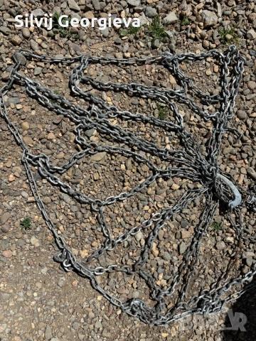 Ъгли, вериги, прешлени за камион, снимка 2 - Аксесоари и консумативи - 54319619