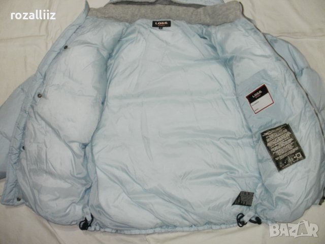 L.O.G.G детско яке с гъши пух 13-15г., снимка 9 - Детски якета и елеци - 42793279