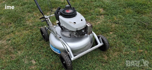 Бензинова косачка НОМЕР 09. Tecumseh. Четиритактов двигател. 4 кс. при 2900 обор/мин. 46см..., снимка 12 - Градинска техника - 50579724