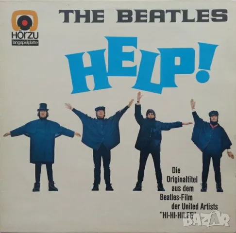 Грамофонни плочи The Beatles /1/ цени в обявата, снимка 17 - Грамофонни плочи - 49760498