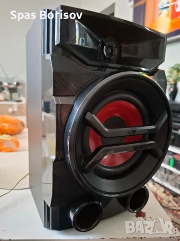 LG колона 4ома, снимка 3 - Тонколони - 50782198