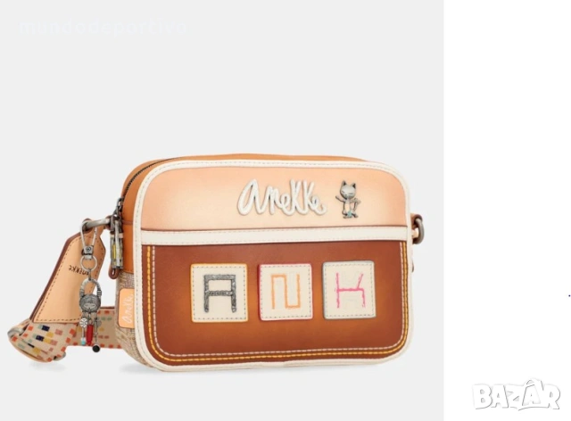 Нова дамска чанта Anekke / маркова чанта Анеке / Испания, снимка 10 - Чанти - 53935159