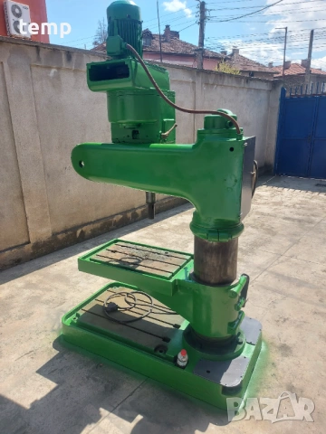 Колонна бормашина, снимка 6 - Бормашини - 54160318