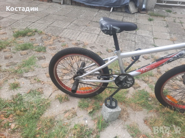 Велосипед BMX  PUCH high  ride , снимка 7 - Велосипеди - 54170509