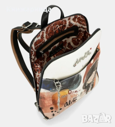 Раница Anekke колекция Alma, 40705-055, снимка 3 - Раници - 47487438